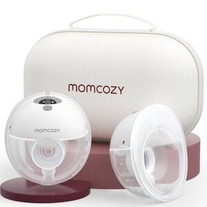 Momcozy breast pump